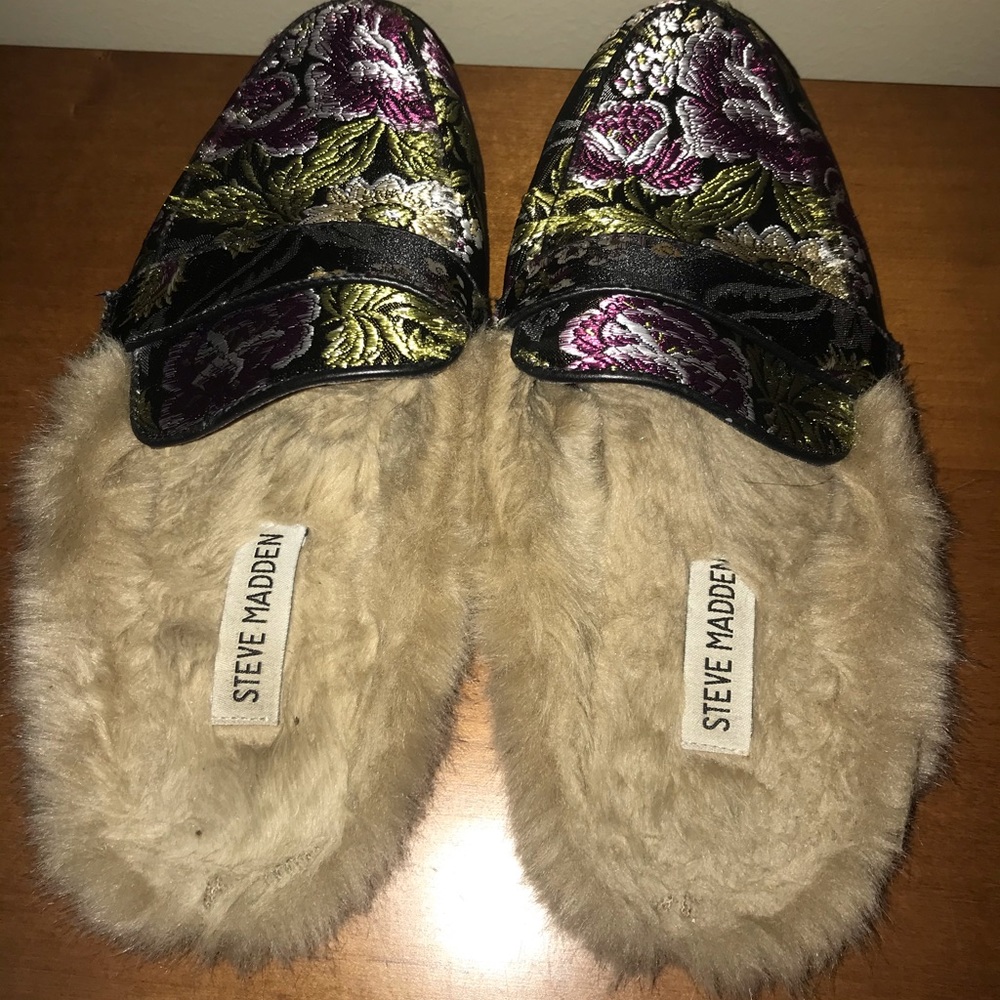 Steve Madden loafers